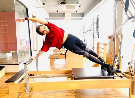 Find Your Mind-Body Connection with Lagree Pilates, The 415 News
