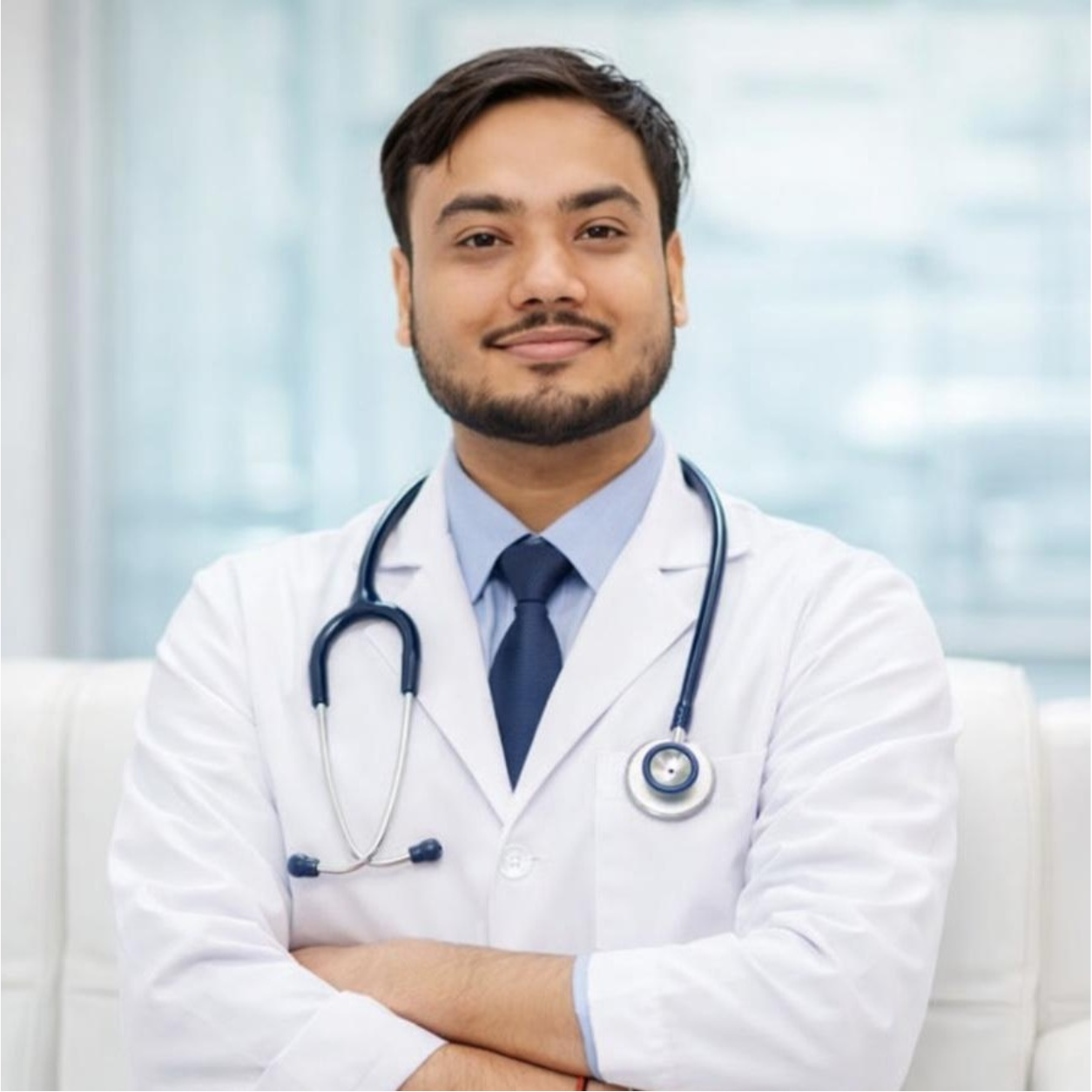 Dr Mohit Bansal
